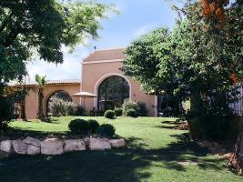 Le Chateau Des Cinq Cantons Hotel Carpentras Exterior foto