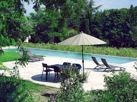Le Chateau Des Cinq Cantons Hotel Carpentras Exterior foto